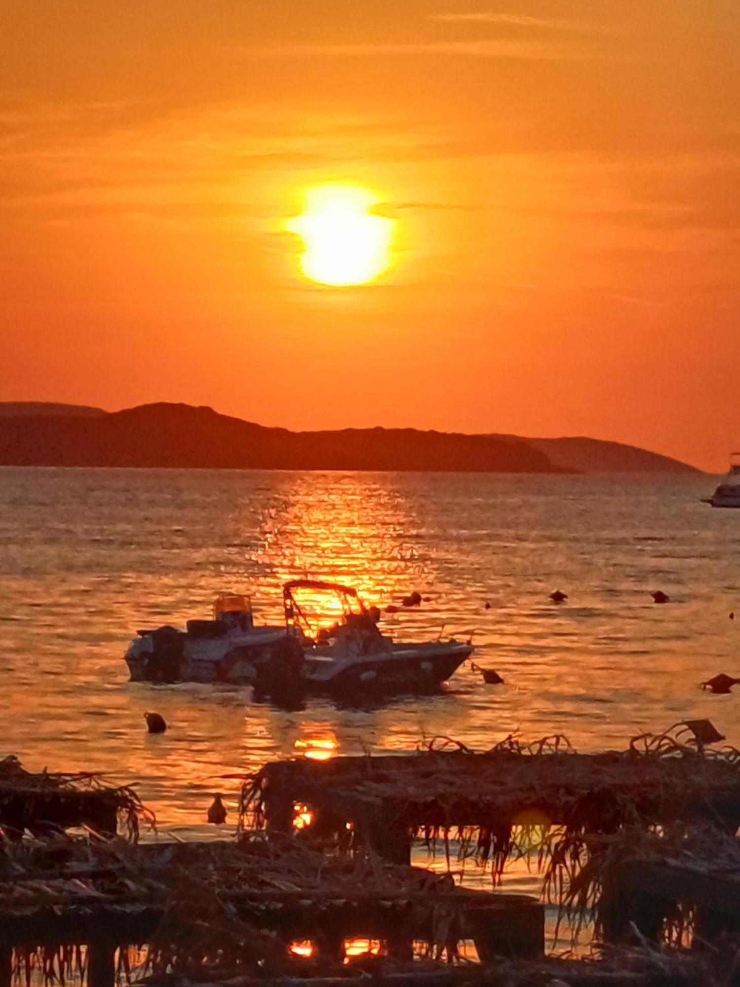 Villa 3 Ishujt Ksamil Esterno foto