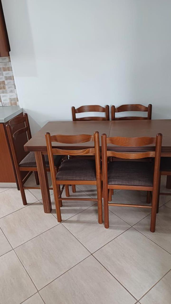 Villa 3 Ishujt Ksamil Esterno foto