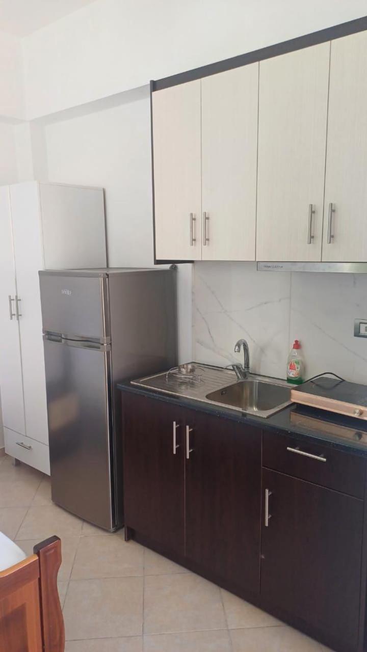 Villa 3 Ishujt Ksamil Esterno foto